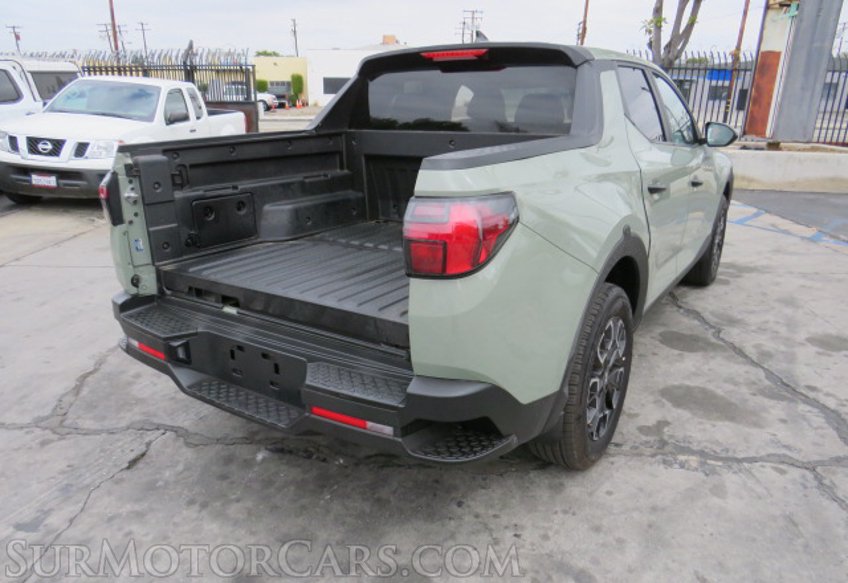 2022 Hyundai Santa Cruz - Image 8