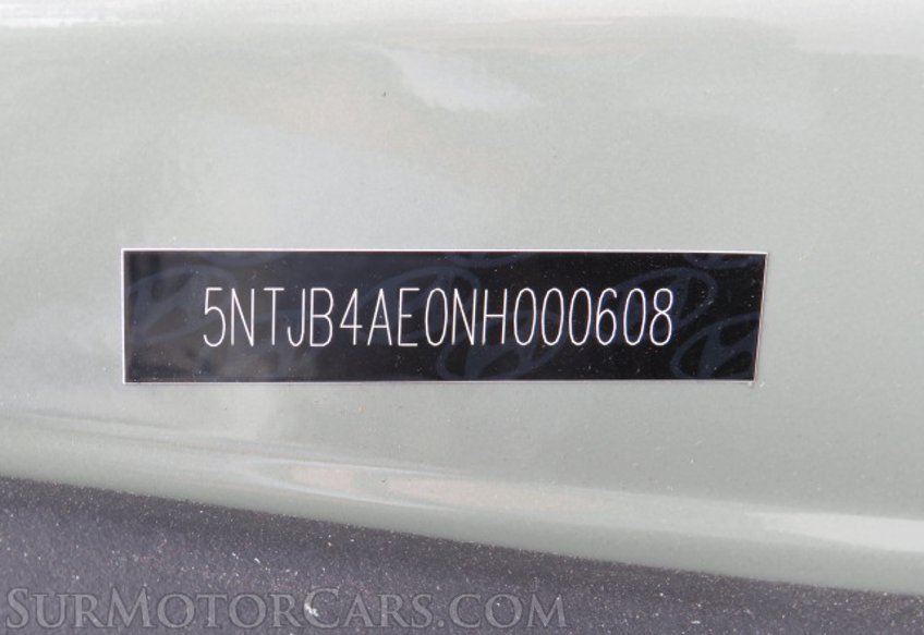 2022 Hyundai Santa Cruz - Image 40