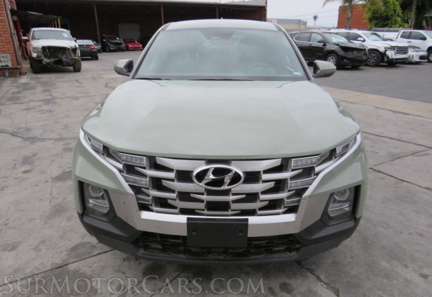 2022 Hyundai Santa Cruz - Image 3