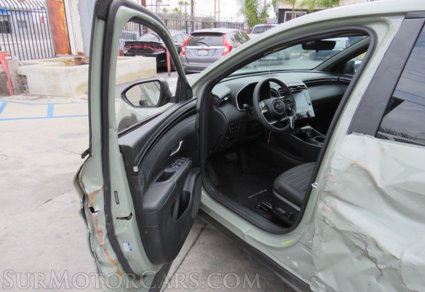 2022 Hyundai Santa Cruz - Image 18