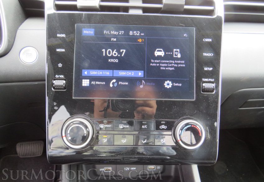 2022 Hyundai Santa Cruz - Image 34