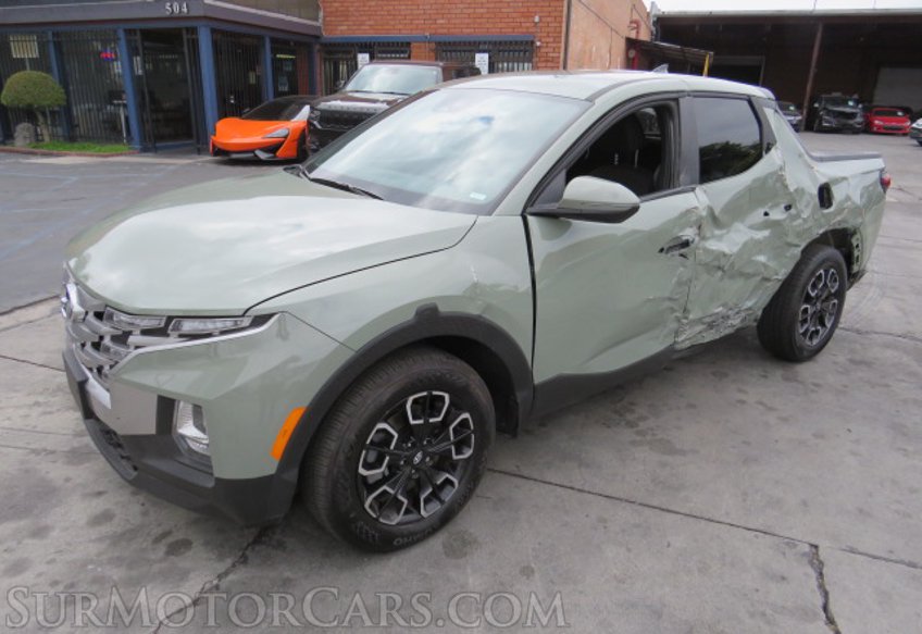 2022 Hyundai Santa Cruz - Image 5