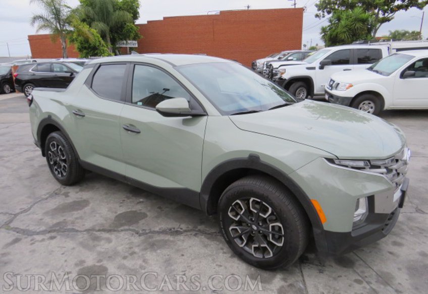 2022 Hyundai Santa Cruz - Image 2