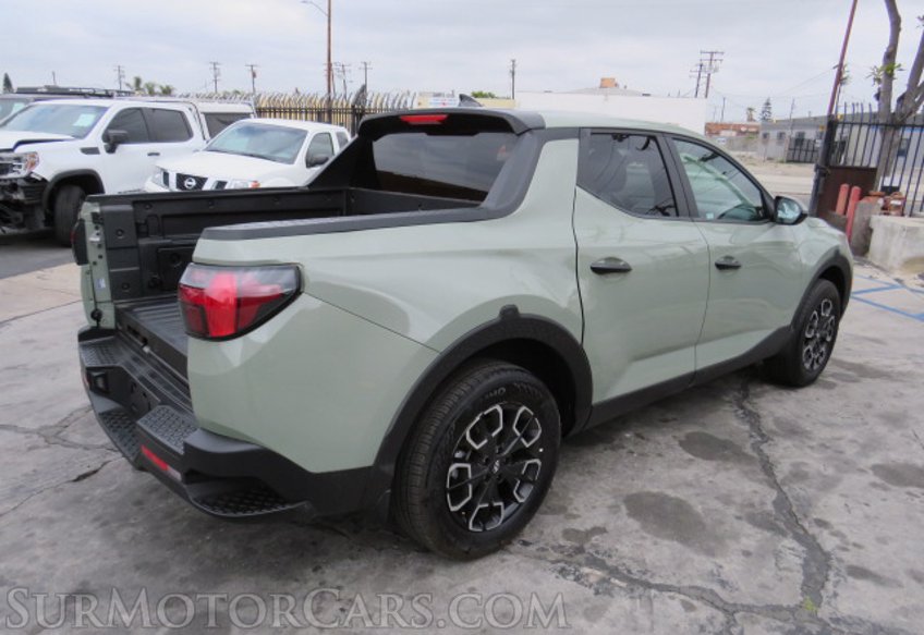 2022 Hyundai Santa Cruz - Image 7