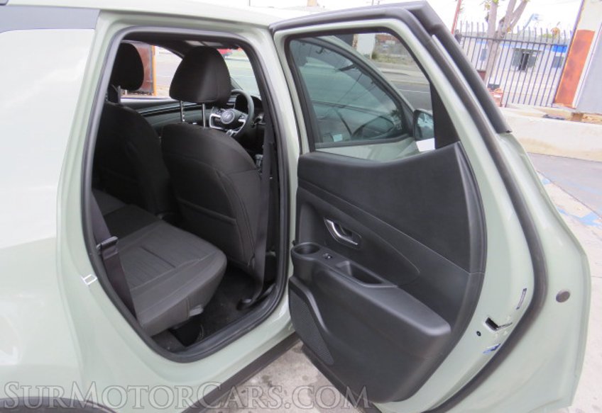 2022 Hyundai Santa Cruz - Image 16