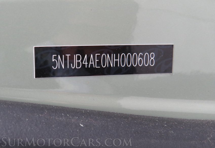 2022 Hyundai Santa Cruz - Image 42