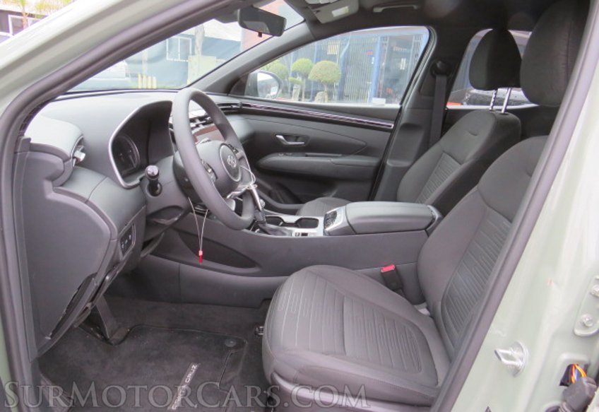 2022 Hyundai Santa Cruz - Image 17