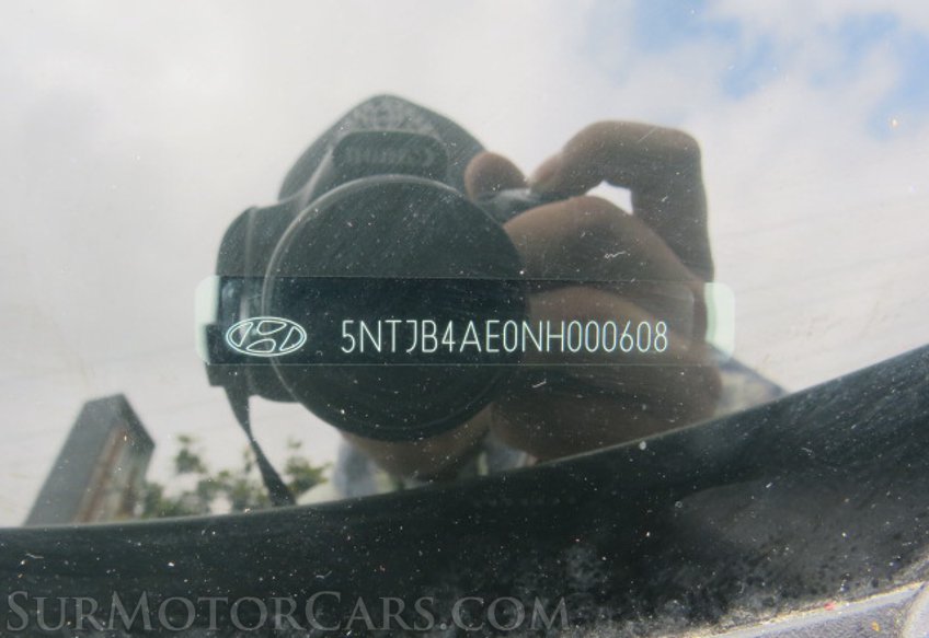 2022 Hyundai Santa Cruz - Image 39