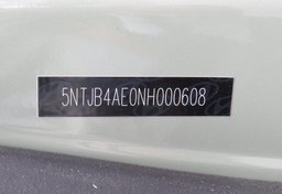 2022 Hyundai Santa Cruz - Image 40