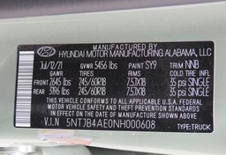 2022 Hyundai Santa Cruz - Image 38