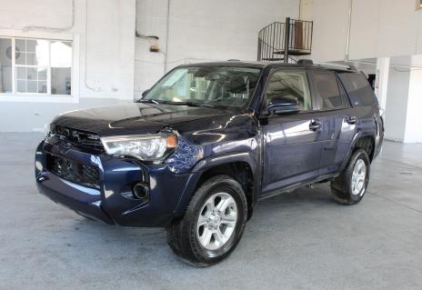 2023 Toyota 4Runner