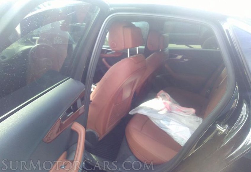 2022 Audi A4 Sedan - Image 6