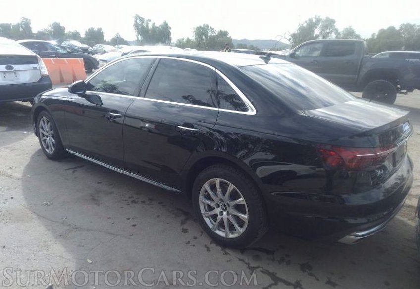 2022 Audi A4 Sedan - Image 4