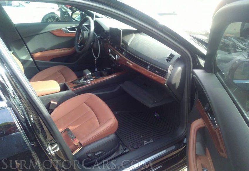 2022 Audi A4 Sedan - Image 5