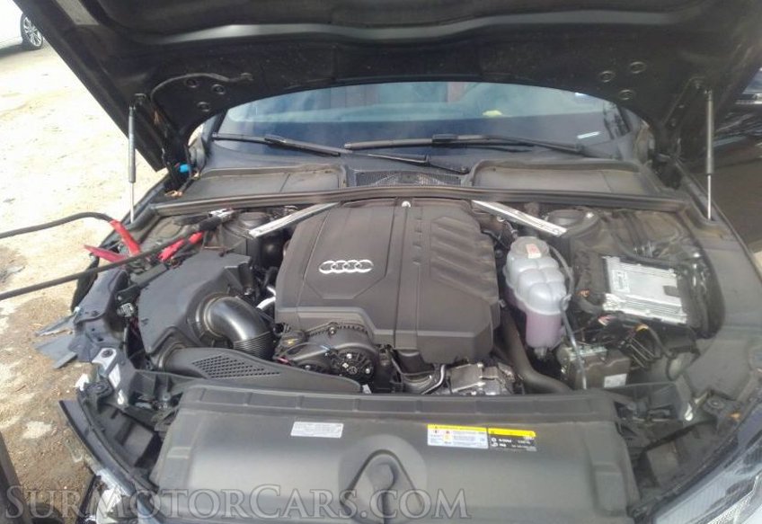 2022 Audi A4 Sedan - Image 8