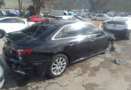 2022 Audi A4 Sedan - Image 3