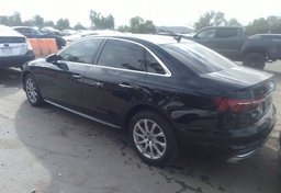 2022 Audi A4 Sedan - Image 4