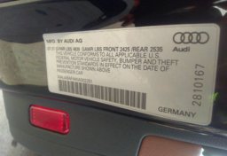 2022 Audi A4 Sedan - Image 9