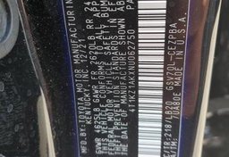 2022 Toyota Camry - Image 11