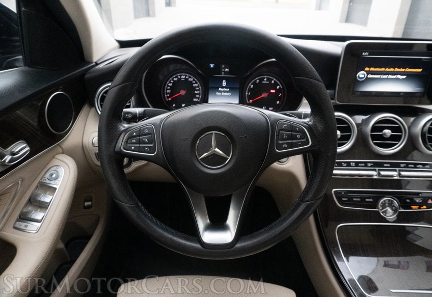 2017 Mercedes-Benz C-Class - Image 30