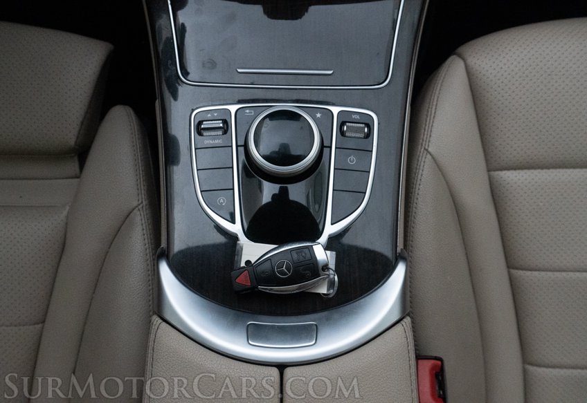 2017 Mercedes-Benz C-Class - Image 21