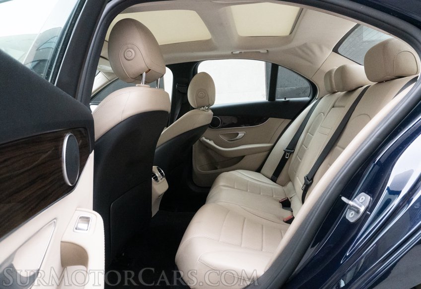 2017 Mercedes-Benz C-Class - Image 34