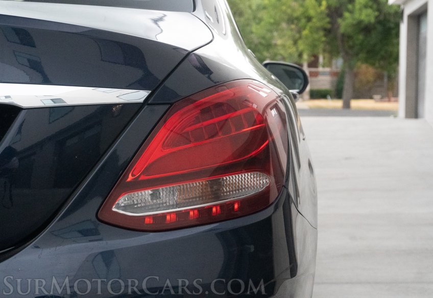 2017 Mercedes-Benz C-Class - Image 38