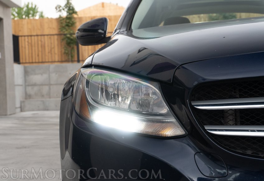 2017 Mercedes-Benz C-Class - Image 11