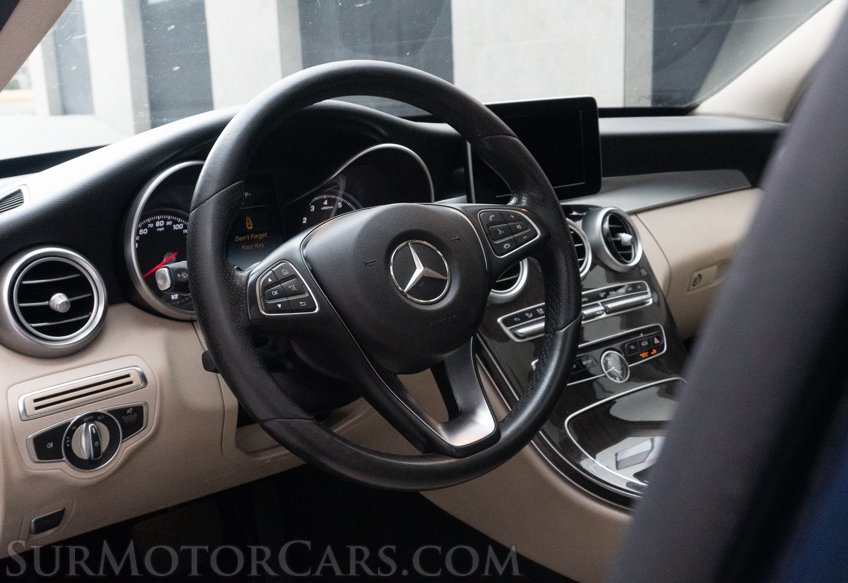 2017 Mercedes-Benz C-Class - Image 12