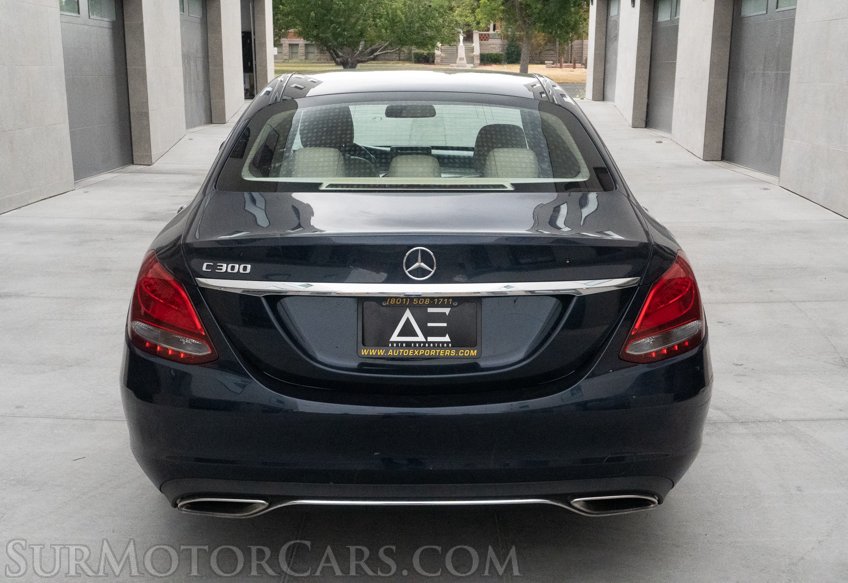 2017 Mercedes-Benz C-Class - Image 9