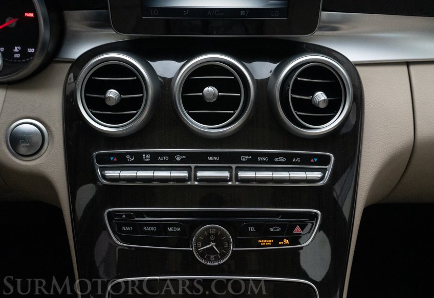 2017 Mercedes-Benz C-Class - Image 26