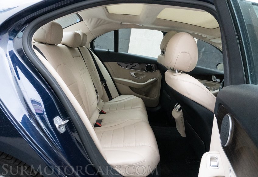 2017 Mercedes-Benz C-Class - Image 33