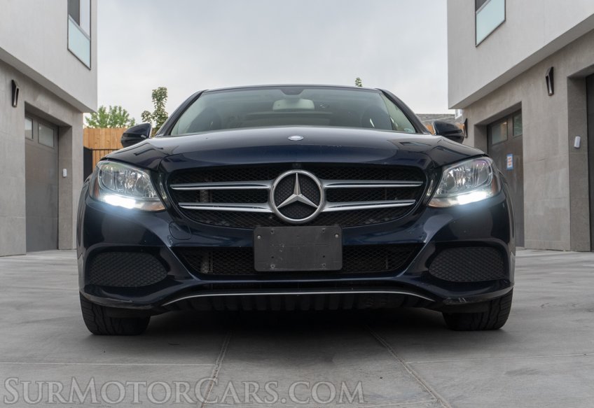 2017 Mercedes-Benz C-Class - Image 7