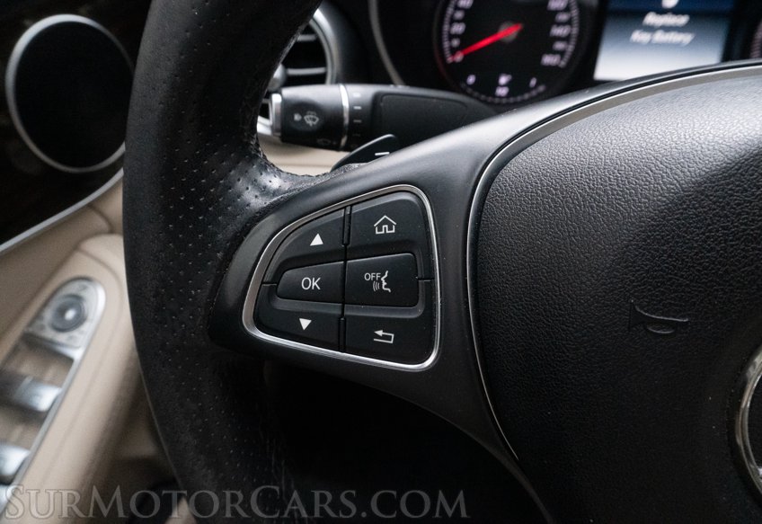 2017 Mercedes-Benz C-Class - Image 29