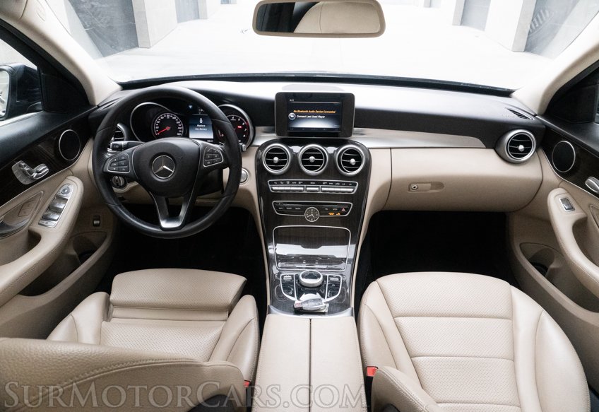 2017 Mercedes-Benz C-Class - Image 31