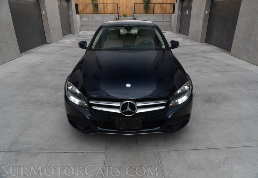 2017 Mercedes-Benz C-Class - Image 8