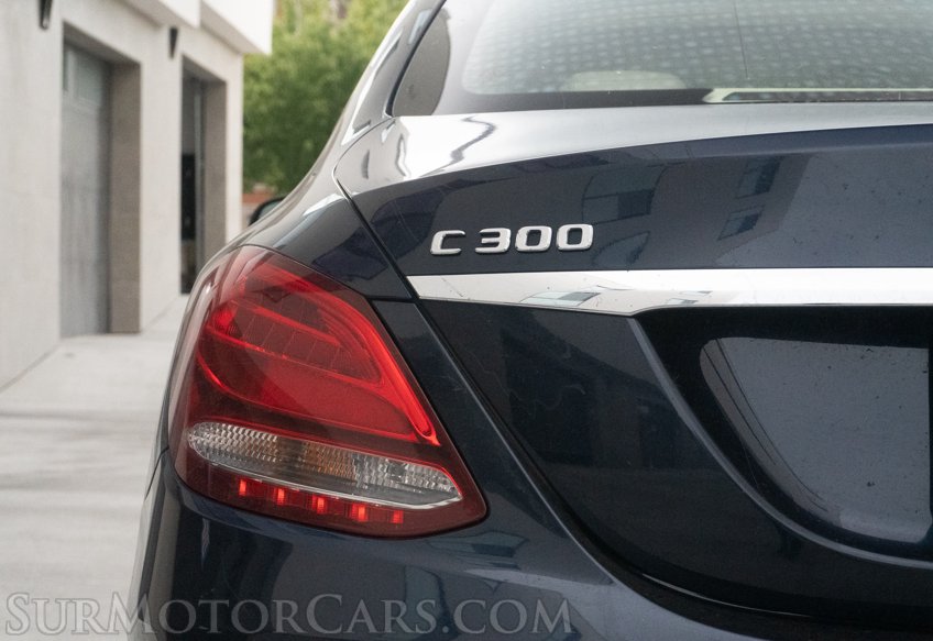 2017 Mercedes-Benz C-Class - Image 39