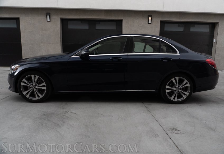 2017 Mercedes-Benz C-Class - Image 2