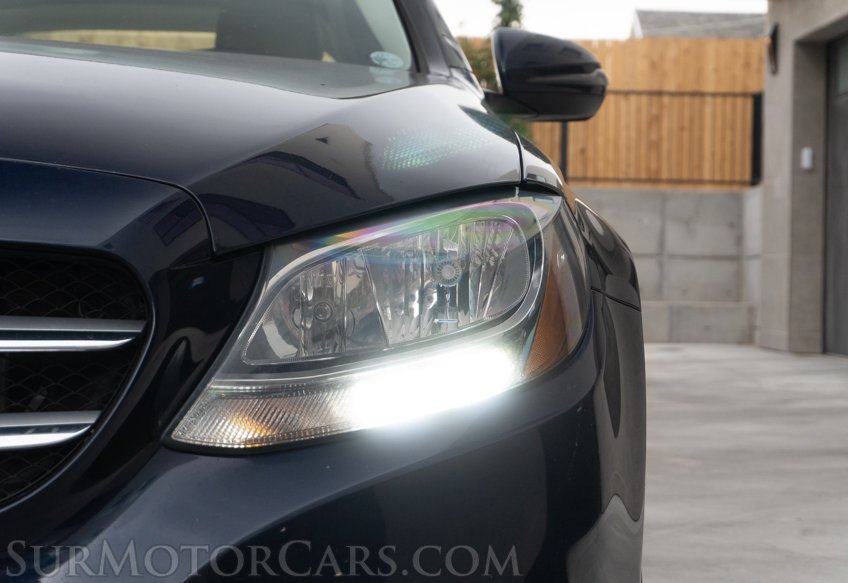 2017 Mercedes-Benz C-Class - Image 10