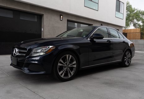 2017 Mercedes-Benz C-Class