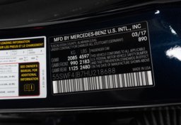 2017 Mercedes-Benz C-Class - Image 44