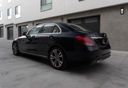 2017 Mercedes-Benz C-Class - Image 3