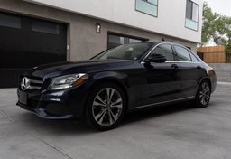 2017 Mercedes-Benz C-Class - Image 1