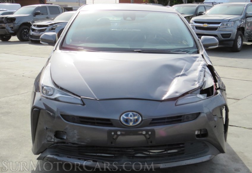 2022 Toyota Prius - Image 11