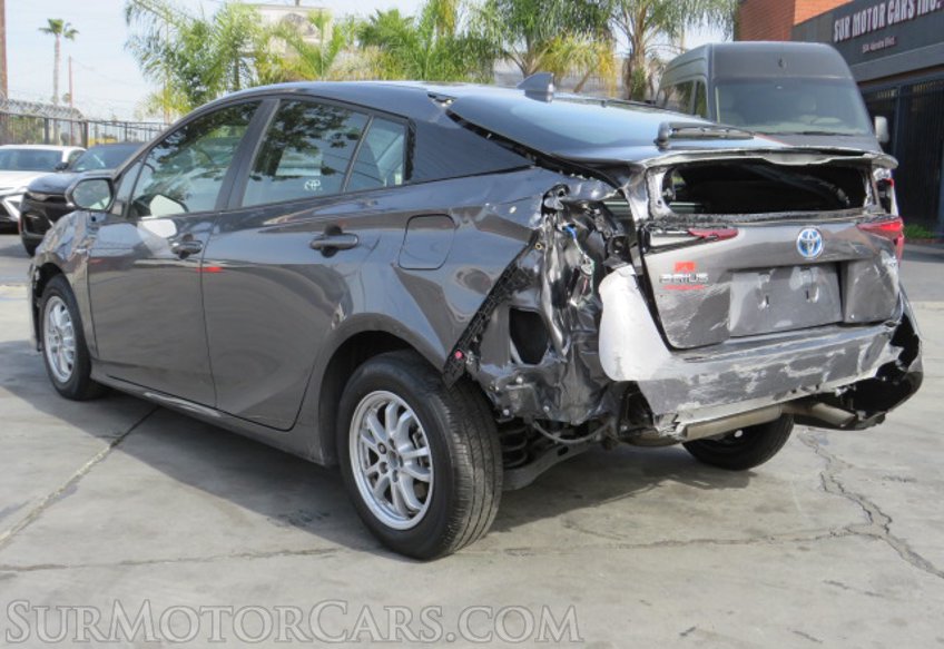 2022 Toyota Prius - Image 10