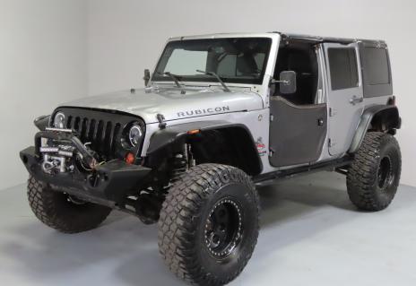 2013 Jeep Wrangler Unlimited