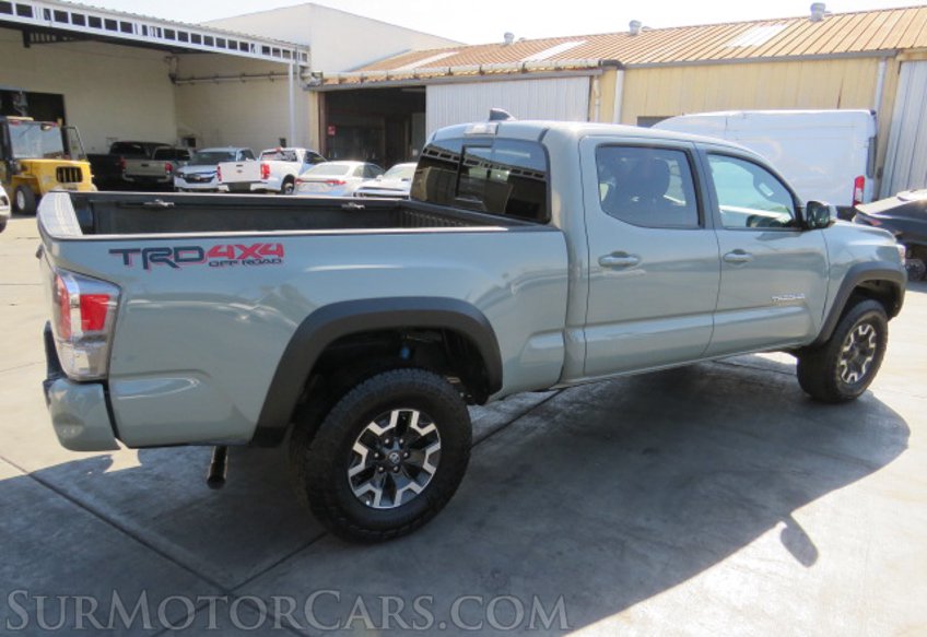 2022 Toyota Tacoma 4WD - Image 7
