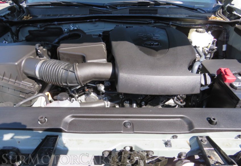 2022 Toyota Tacoma 4WD - Image 54