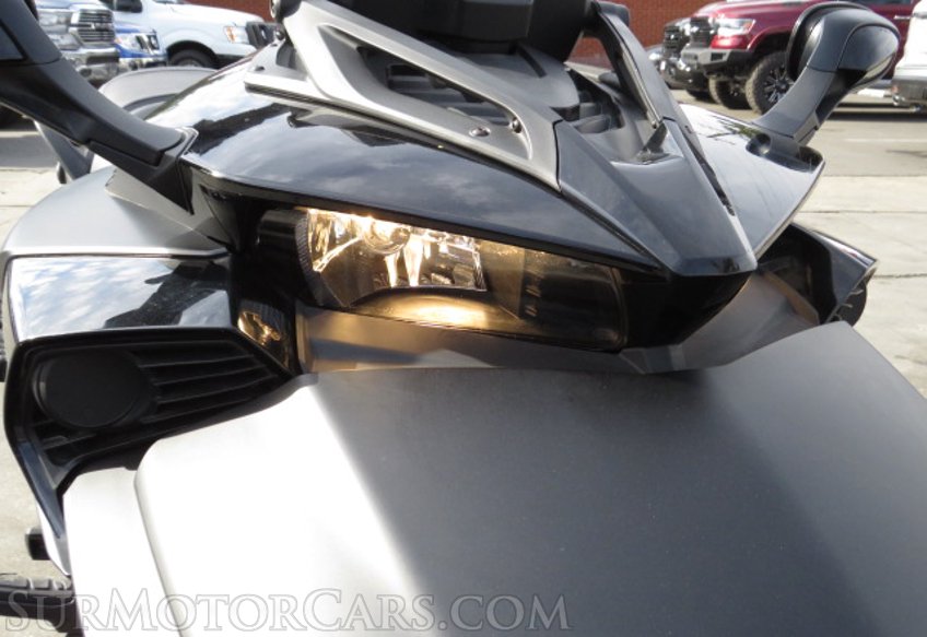 2020 Can-Am SPYDER ROADSTER F3-S/F3-S SPECIAL SERIES - Image 12