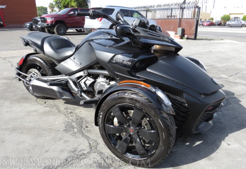 2020 Can-Am SPYDER ROADSTER F3-S/F3-S SPECIAL SERIES - Image 3